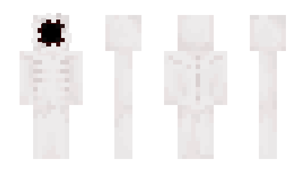 Minecraft skin T33MA