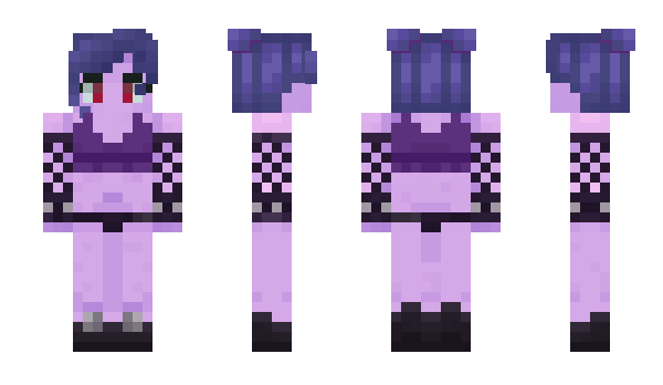 Minecraft skin TalesAndTrails