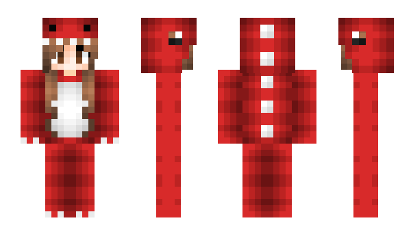 Minecraft skin sarafina10