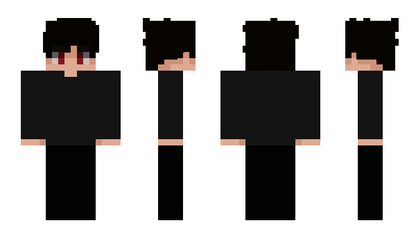 Minecraft skin Niko321123