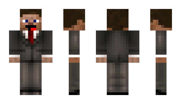 Minecraft skin z1co