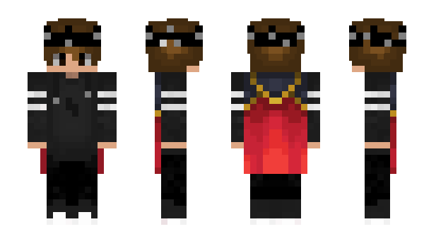 Minecraft скин по нику V1nxe_