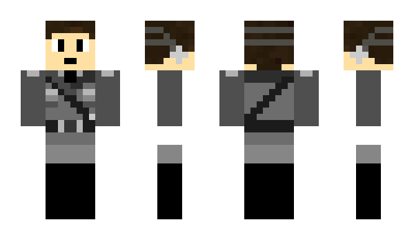 Minecraft скин по нику WLTB