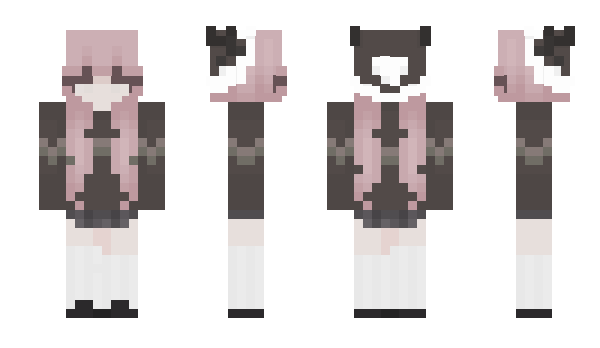 Minecraft skin swwwwww