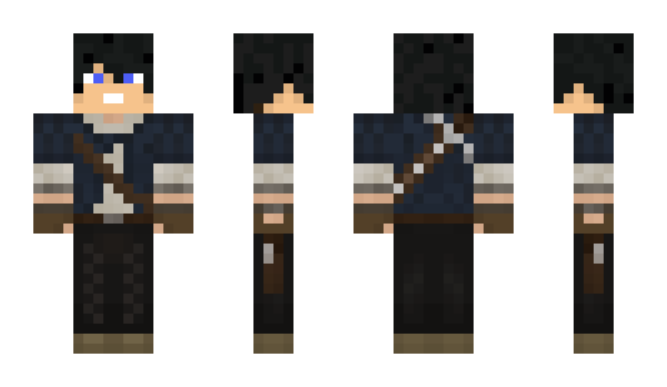 Minecraft skin neAn089