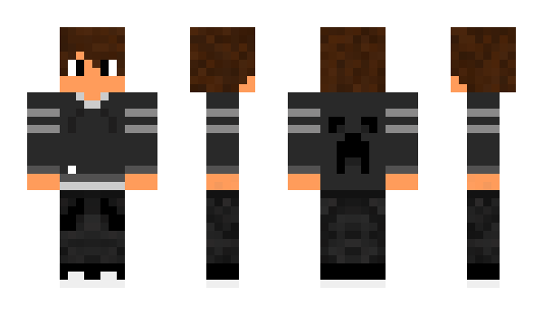 Minecraft skin valo1s