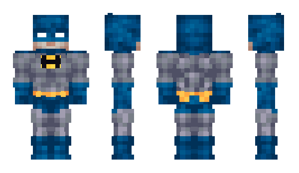 Minecraft skin SpartFC