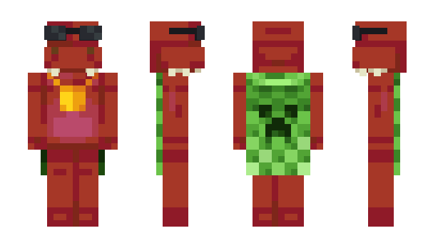 Minecraft скин по нику westmember2