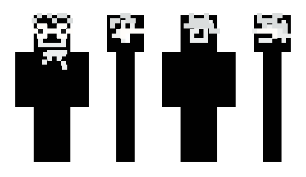 Minecraft skin Vavano