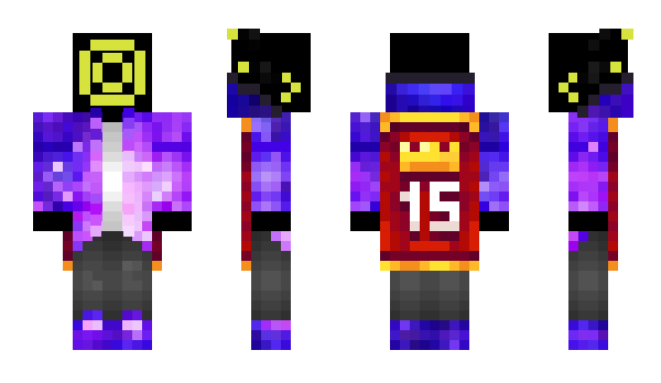 Minecraft skin BBXWilly