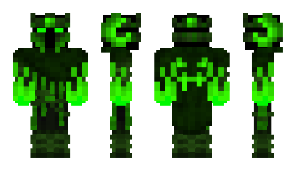 Minecraft skin Jack123