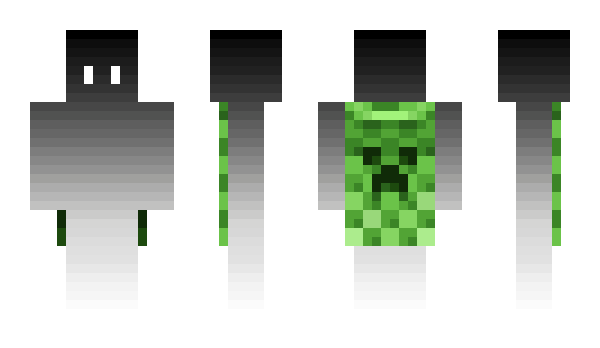 Minecraft скин по нику eSfj358