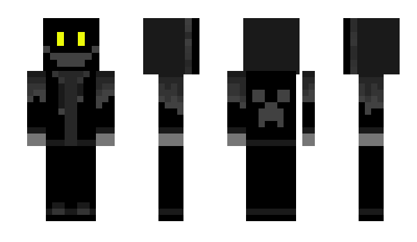 Minecraft скин по нику KrunchyCrocs