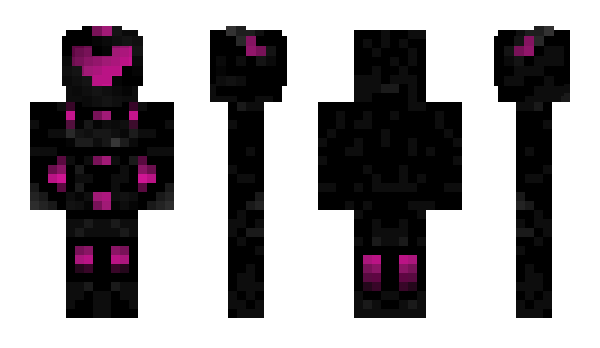 Minecraft skin Akashi8