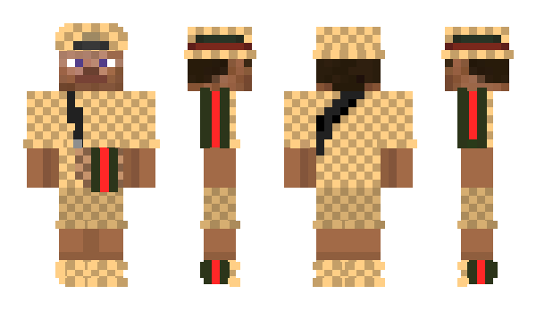 Minecraft skin _R1