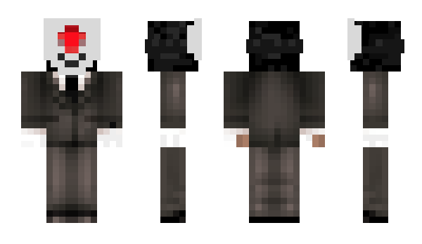 Minecraft skin xizz