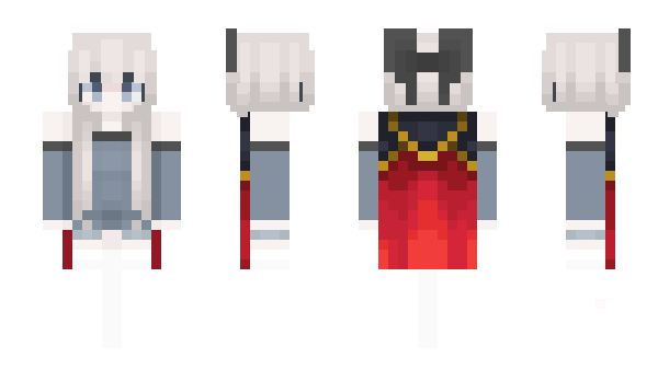 Minecraft skin saintmanager