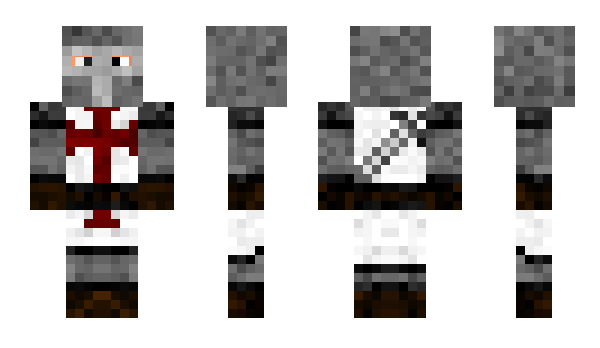 Minecraft skin AtlasV84