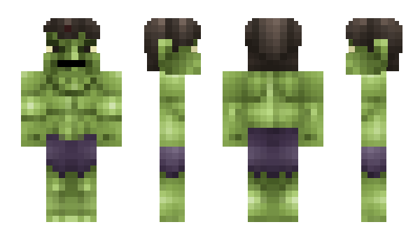 Minecraft skin Brycerpaules10