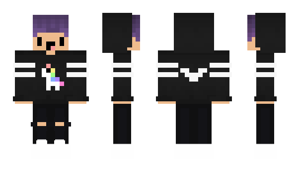 Minecraft skin Mike_Hunt2