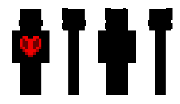 Minecraft skin iImGod