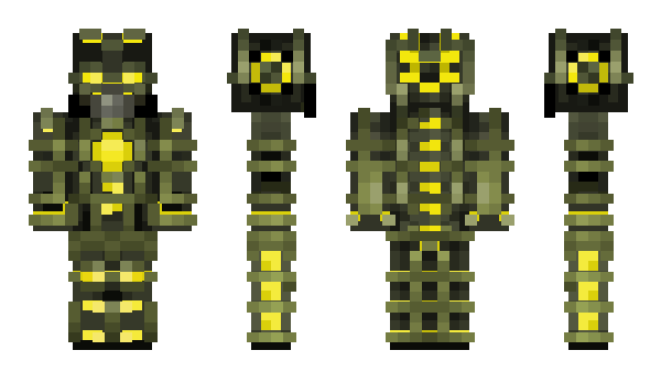 Minecraft скин по нику iso_7010