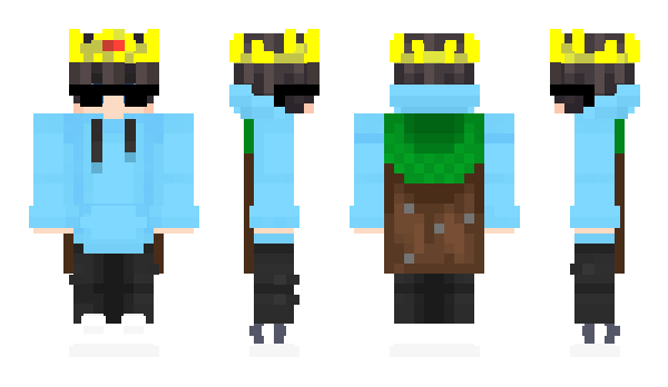 Minecraft скин по нику 3amoryX