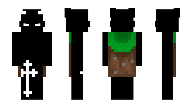 Minecraft skin fxfnirdied