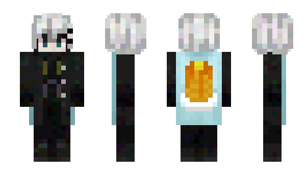 Minecraft скин по нику MarkerGarbage