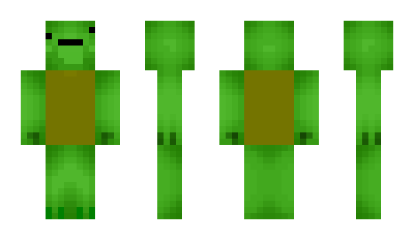 Minecraft skin Vnom