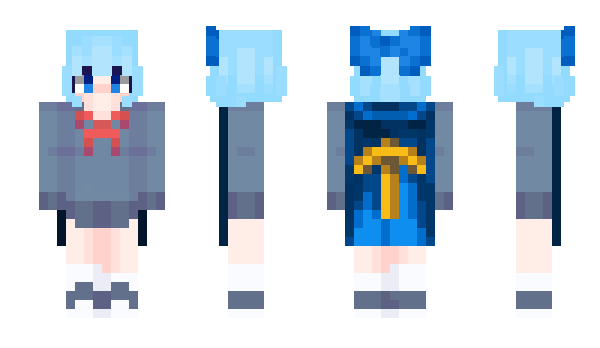Minecraft скин по нику hungrykitty78