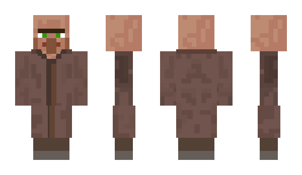Minecraft skin melle12354