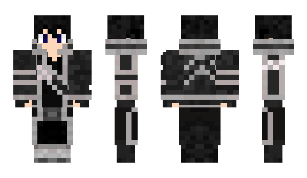 Minecraft скін по ніку Coneor