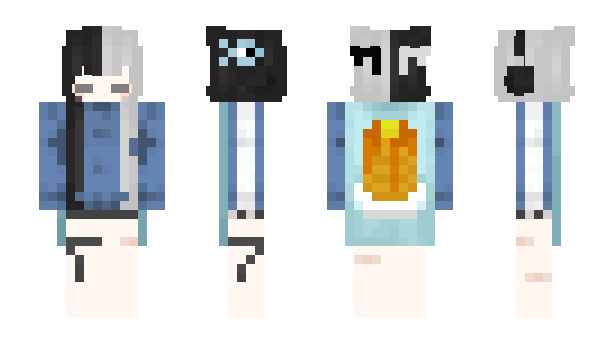 Minecraft skin c______