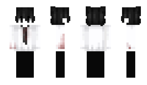 Minecraft skin SycoTheCyclist