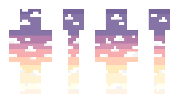 Minecraft скин по нику another2