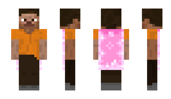 Minecraft скин по нику keeshguy