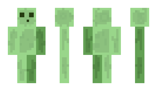 Minecraft skin CytotoxicTcell