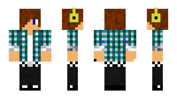 Minecraft skin rams3323