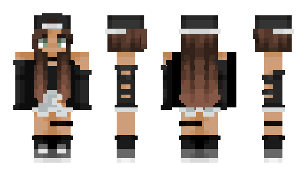 Minecraft skin Billybob53