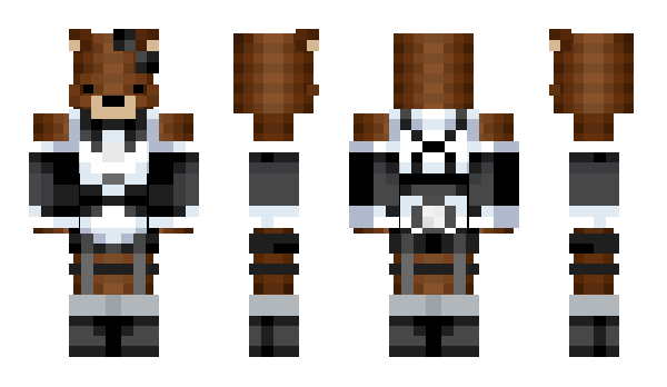 Minecraft skin VenusVitis