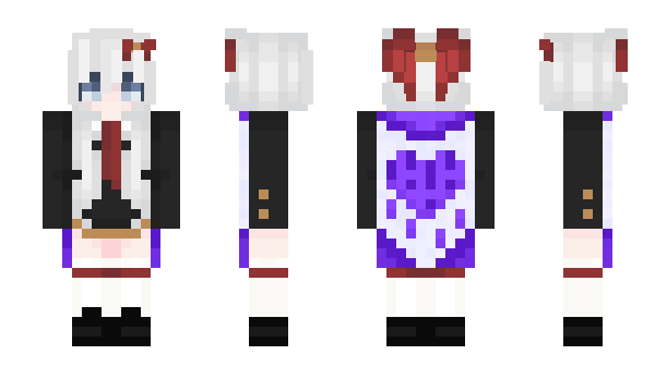 Minecraft скин по нику Lizetta__