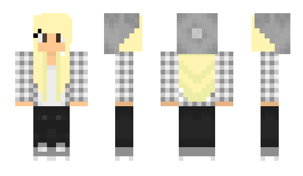 Minecraft skin Jay_Jay