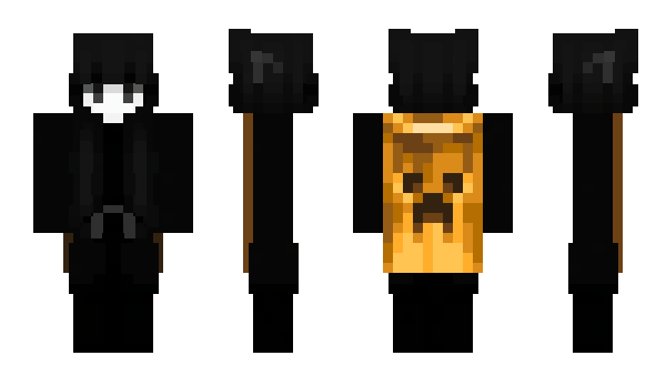 Minecraft skin xcxvxcxcx