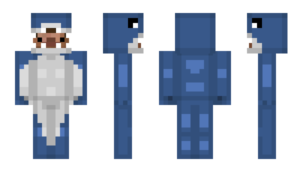 Minecraft skin Kimmeh