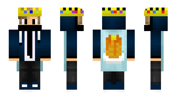 Minecraft скін по ніку Repick_Gread