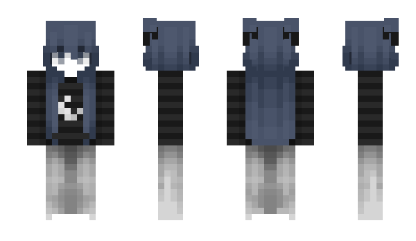 Minecraft скин по нику ririlala