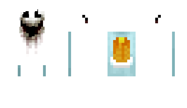 Minecraft skin MosaGhawsiBomba