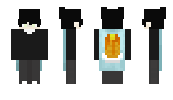 Minecraft skin ziik_