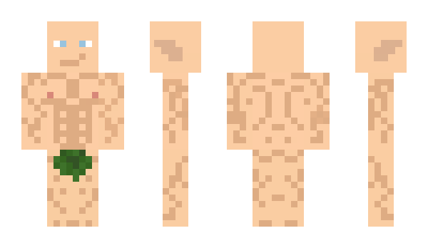 Minecraft skin oxmoxx